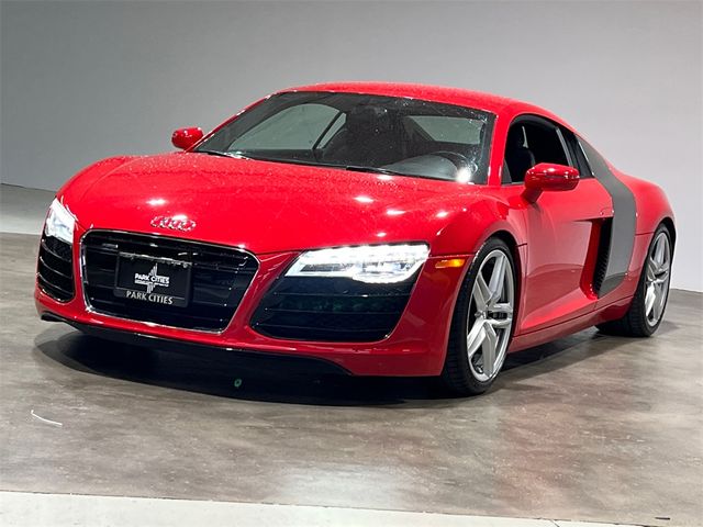 2014 Audi R8 V8