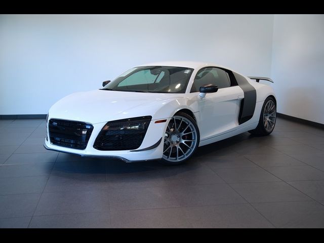 2014 Audi R8 V8