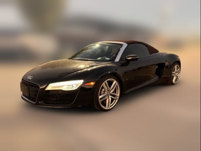 2014 Audi R8 V8