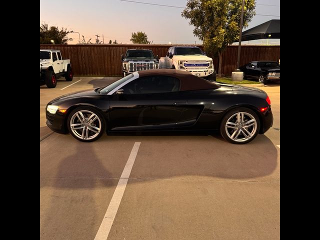 2014 Audi R8 V8