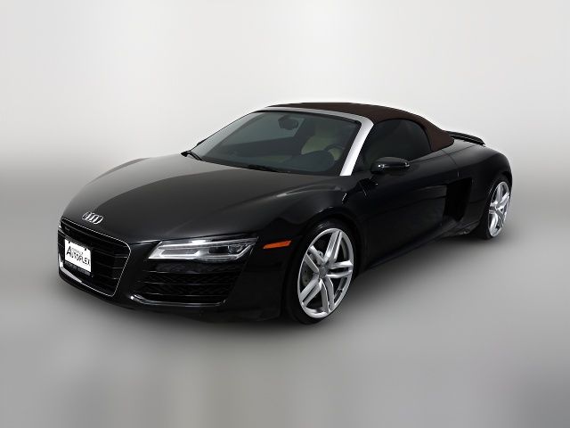 2014 Audi R8 V8