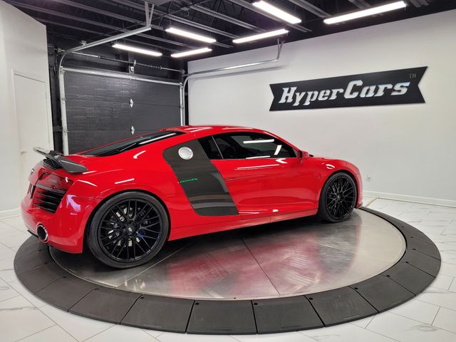 2014 Audi R8 V8