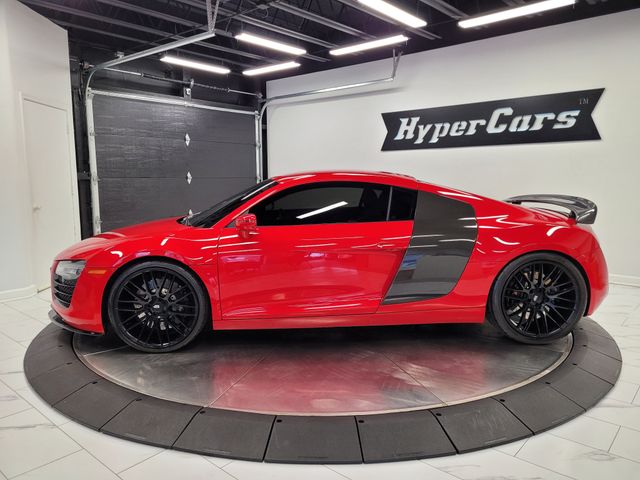 2014 Audi R8 V8