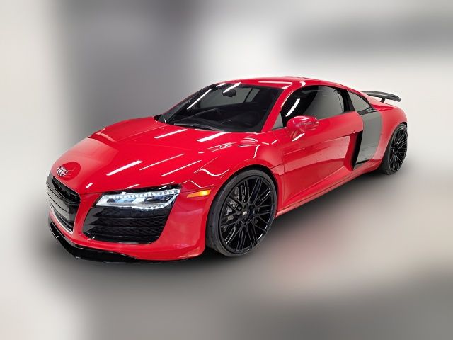 2014 Audi R8 V8