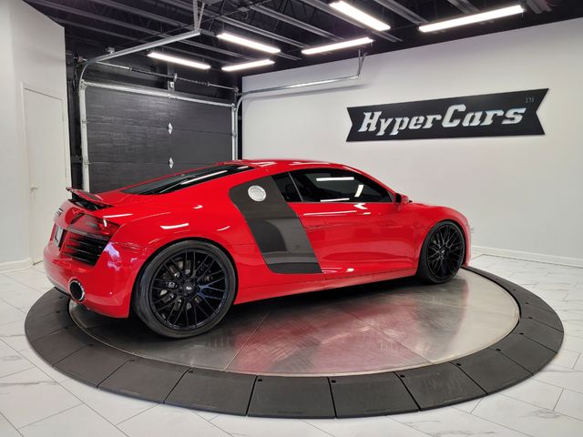 2014 Audi R8 V8