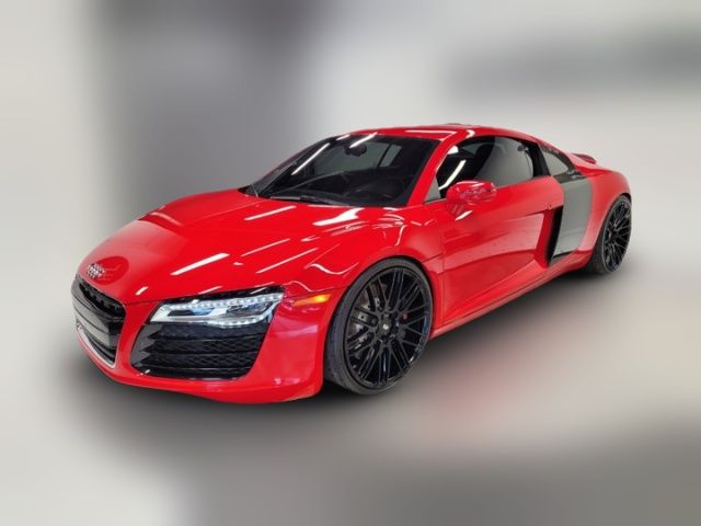 2014 Audi R8 V8