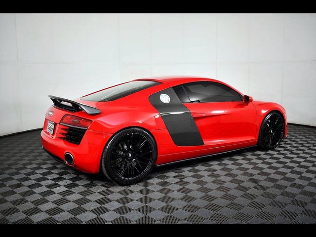 2014 Audi R8 V8