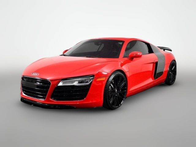2014 Audi R8 V8