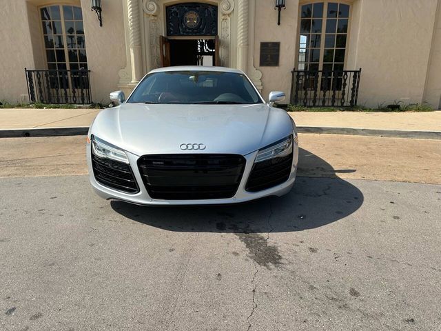 2014 Audi R8 V8