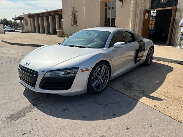 2014 Audi R8 V8