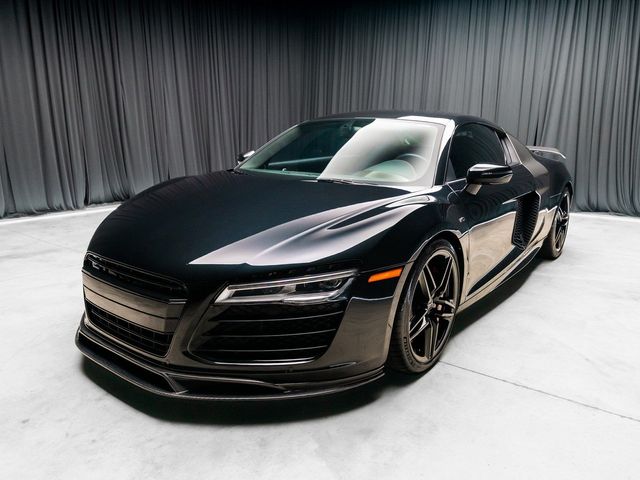 2014 Audi R8 V10