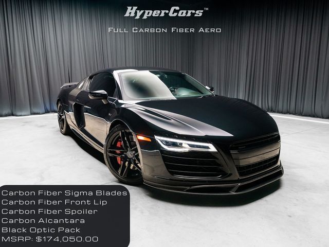 2014 Audi R8 V10