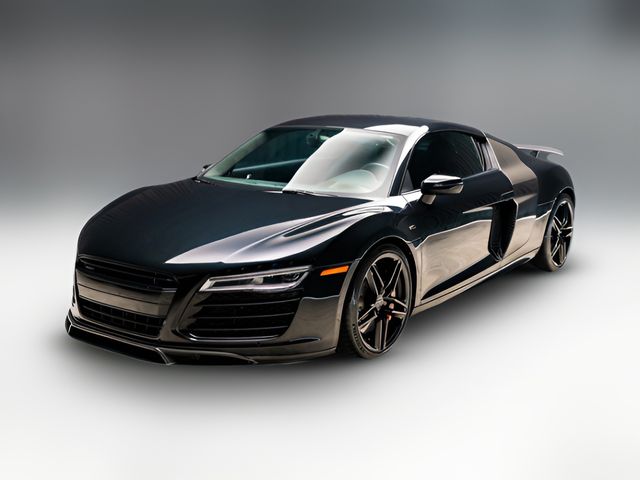 2014 Audi R8 V10