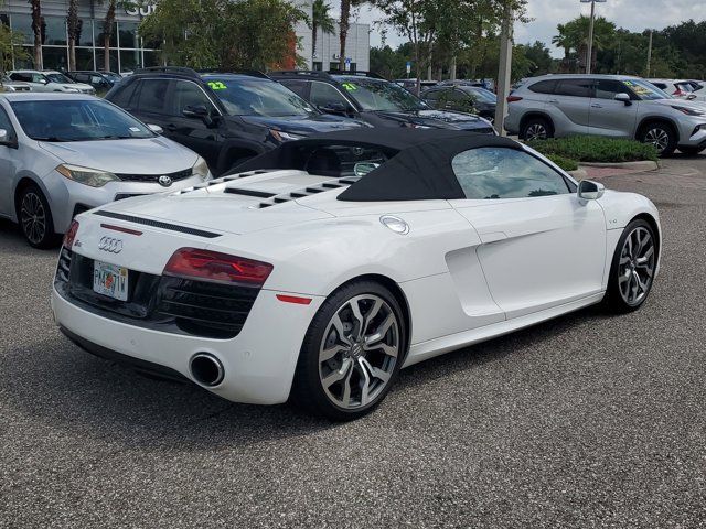 2014 Audi R8 V10