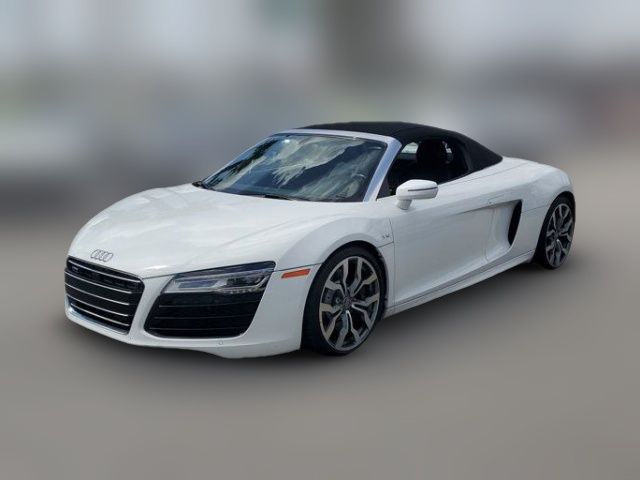 2014 Audi R8 V10