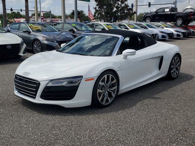 2014 Audi R8 V10