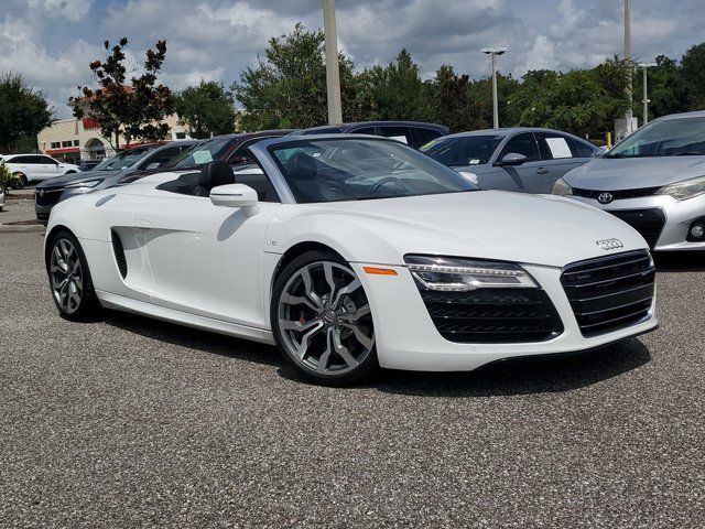 2014 Audi R8 V10