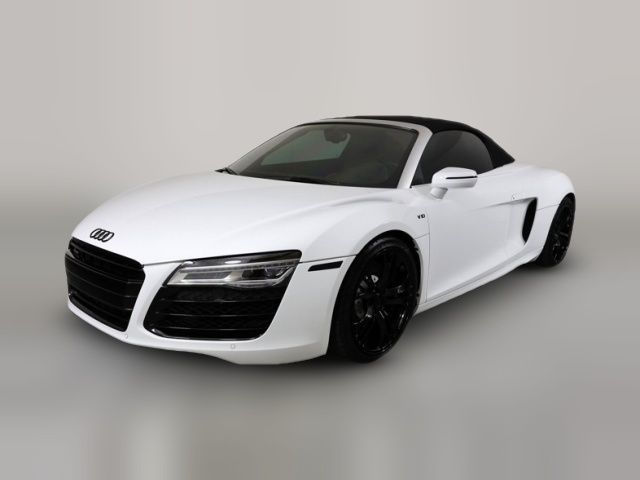 2014 Audi R8 V10