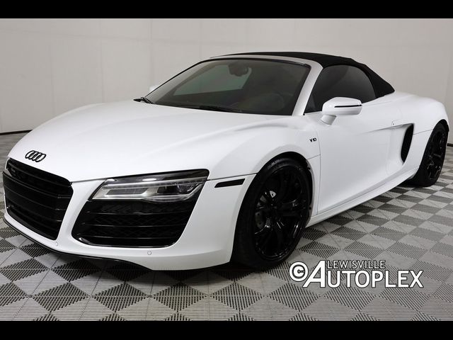 2014 Audi R8 V10