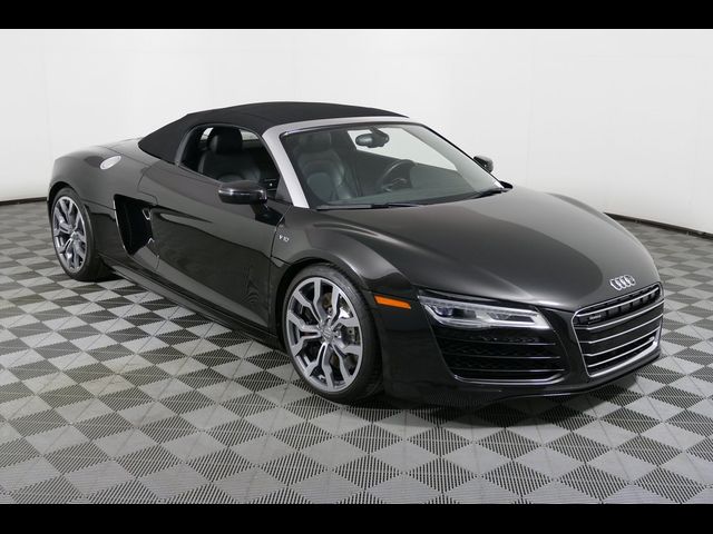 2014 Audi R8 V10