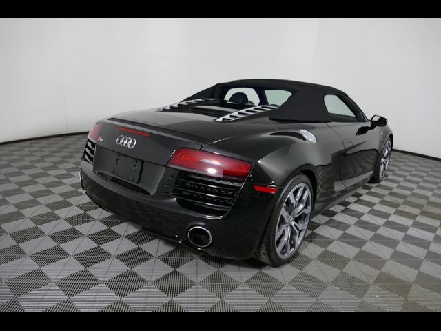 2014 Audi R8 V10