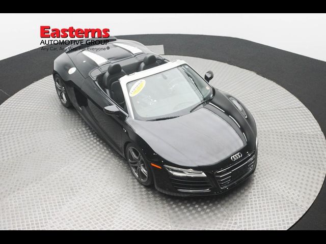 2014 Audi R8 V10