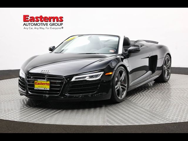 2014 Audi R8 V10