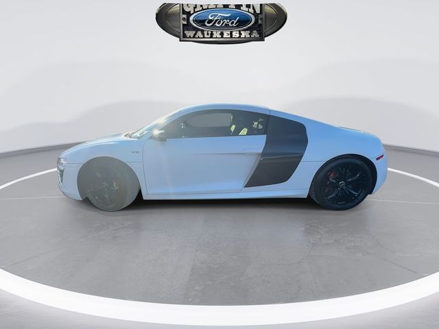 2014 Audi R8 V10 Plus