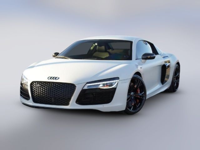 2014 Audi R8 V10 Plus