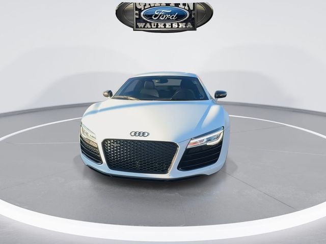 2014 Audi R8 V10 Plus