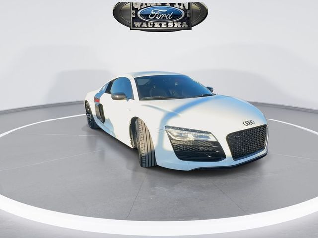 2014 Audi R8 V10 Plus