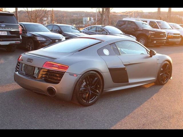 2014 Audi R8 V10