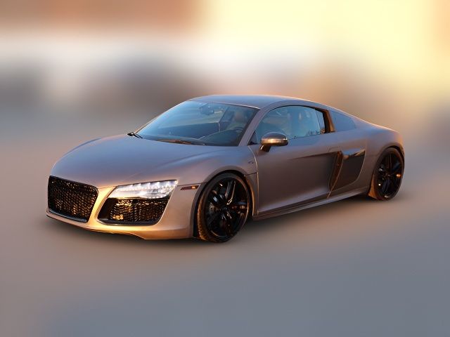 2014 Audi R8 V10