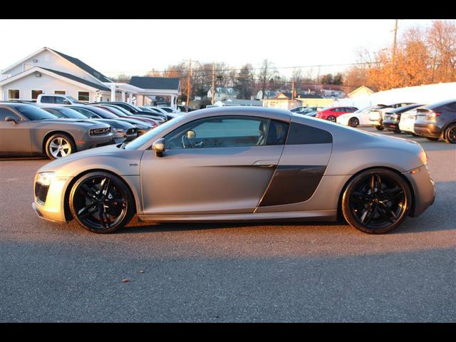 2014 Audi R8 V10