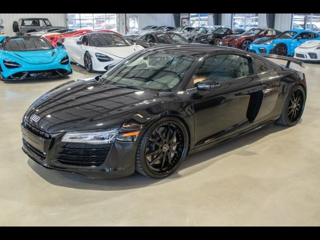 2014 Audi R8 V10