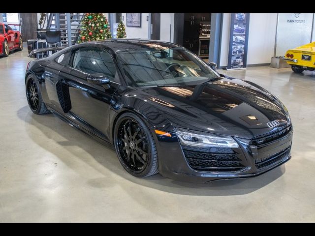 2014 Audi R8 V10