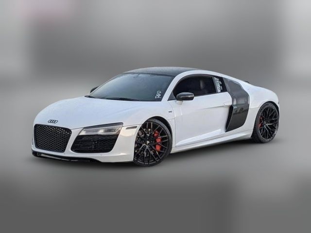 2014 Audi R8 V10