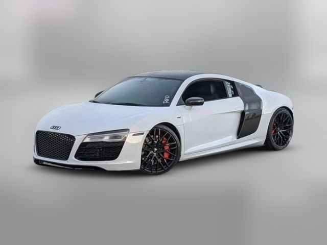 2014 Audi R8 V10