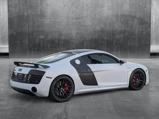 2014 Audi R8 V10