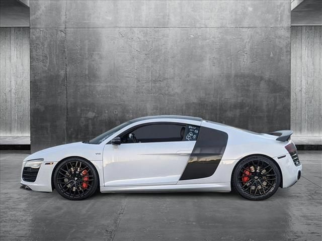 2014 Audi R8 V10