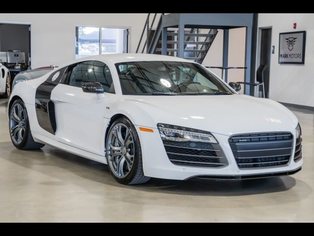 2014 Audi R8 V10 Plus