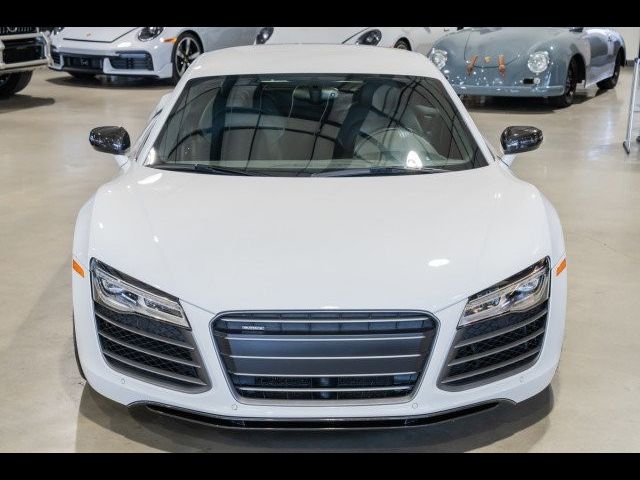 2014 Audi R8 V10 Plus