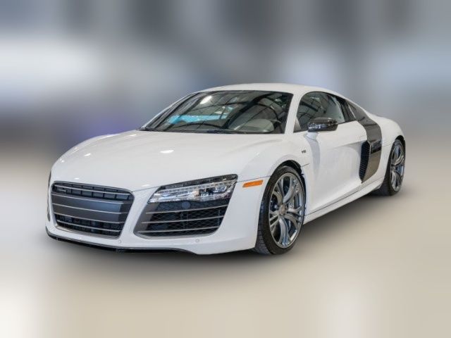 2014 Audi R8 V10 Plus