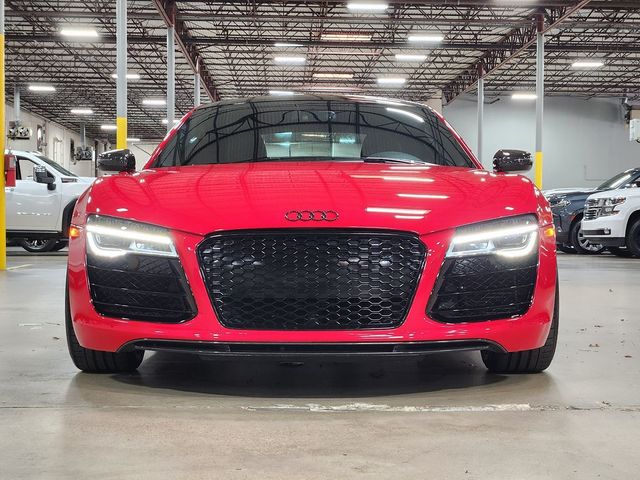 2014 Audi R8 V10 Plus