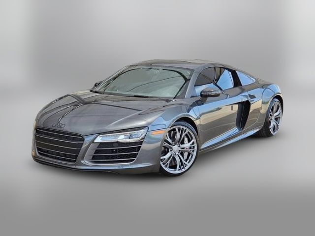2014 Audi R8 V10 Plus