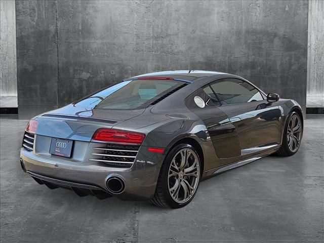 2014 Audi R8 V10 Plus