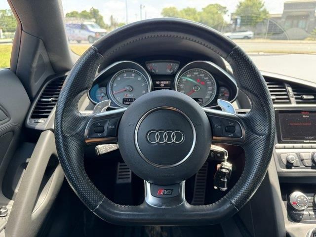 2014 Audi R8 V8