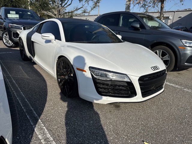 2014 Audi R8 V8