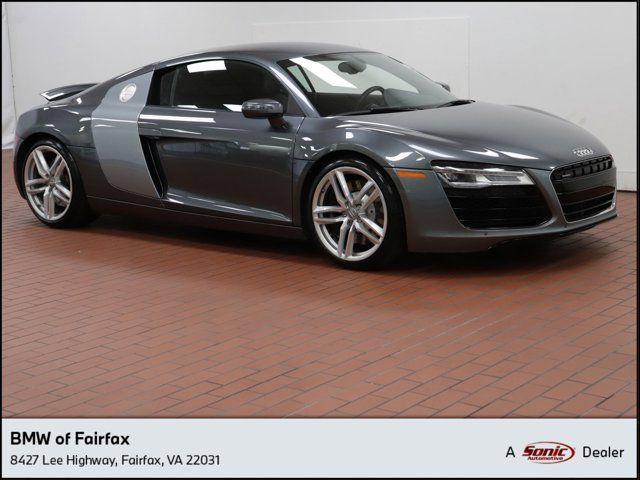 2014 Audi R8 V8