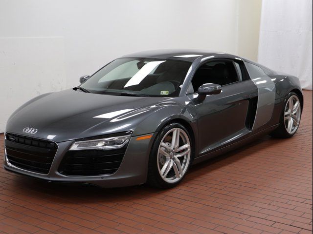 2014 Audi R8 V8